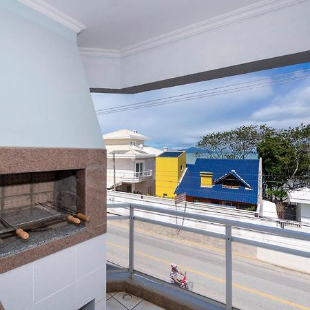 Apartamento Com Vista Mar A 30 Metros Da Praia 邦比尼亚斯 外观 照片