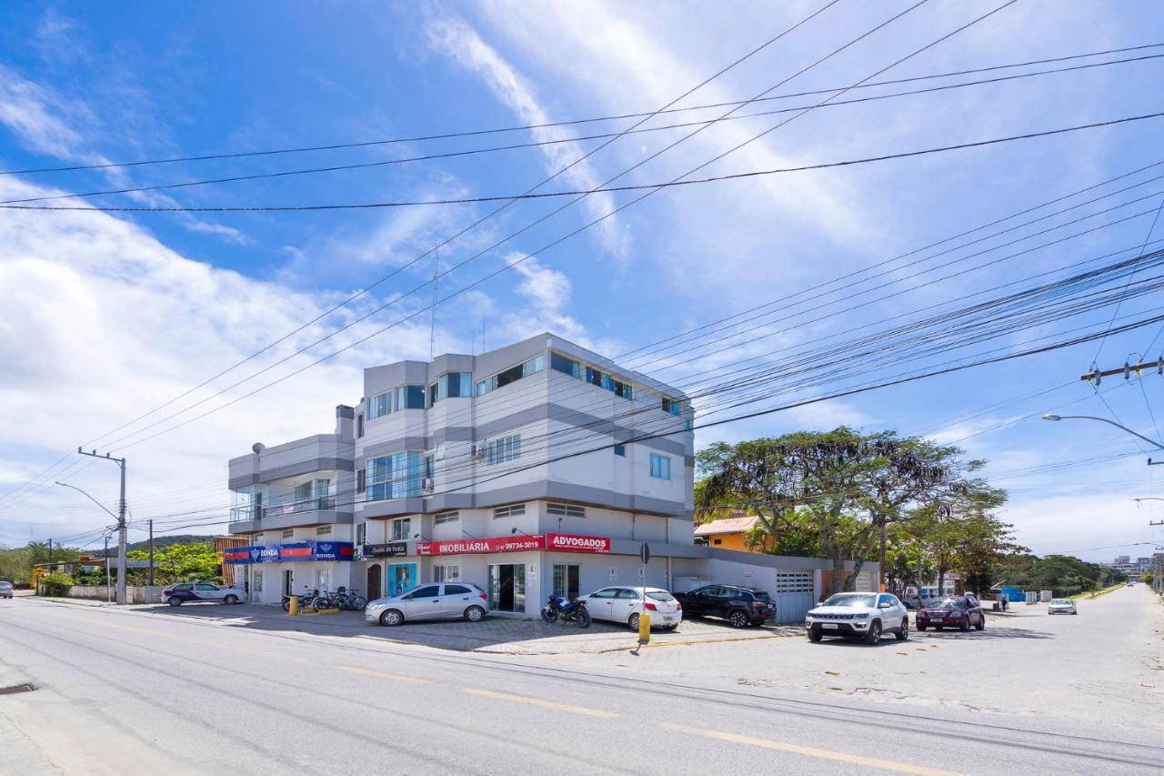 Apartamento Com Vista Mar A 30 Metros Da Praia 邦比尼亚斯 外观 照片