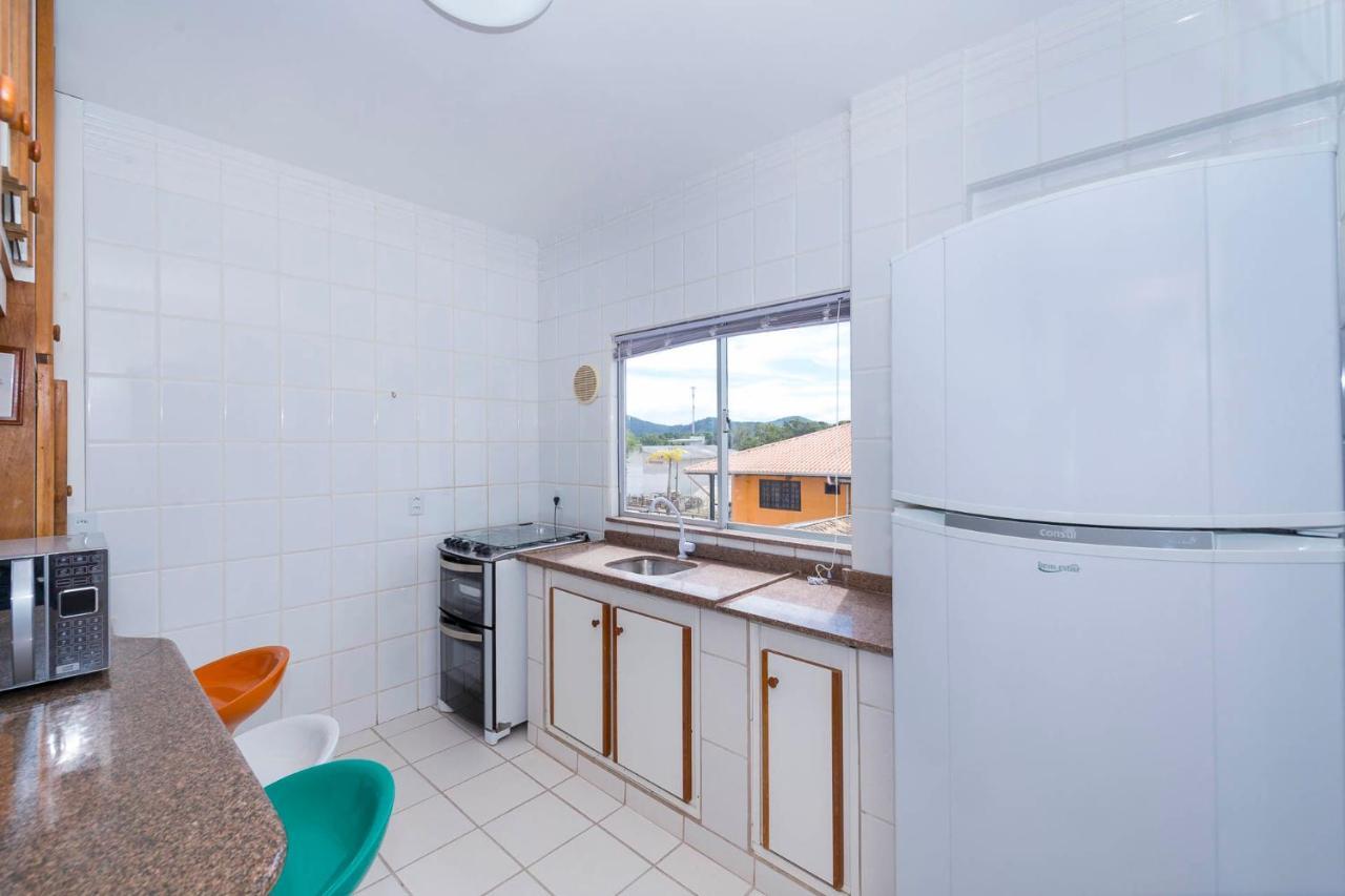 Apartamento Com Vista Mar A 30 Metros Da Praia 邦比尼亚斯 外观 照片