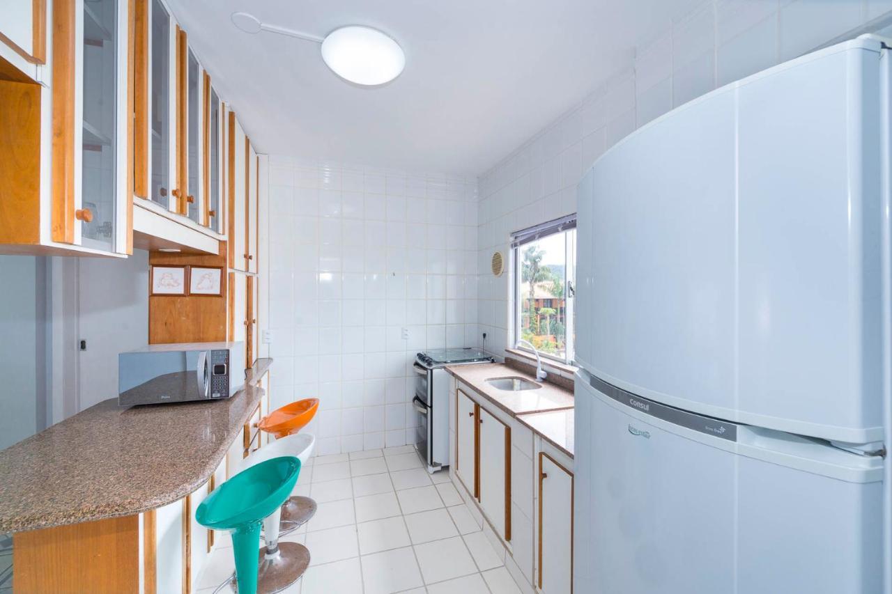 Apartamento Com Vista Mar A 30 Metros Da Praia 邦比尼亚斯 外观 照片
