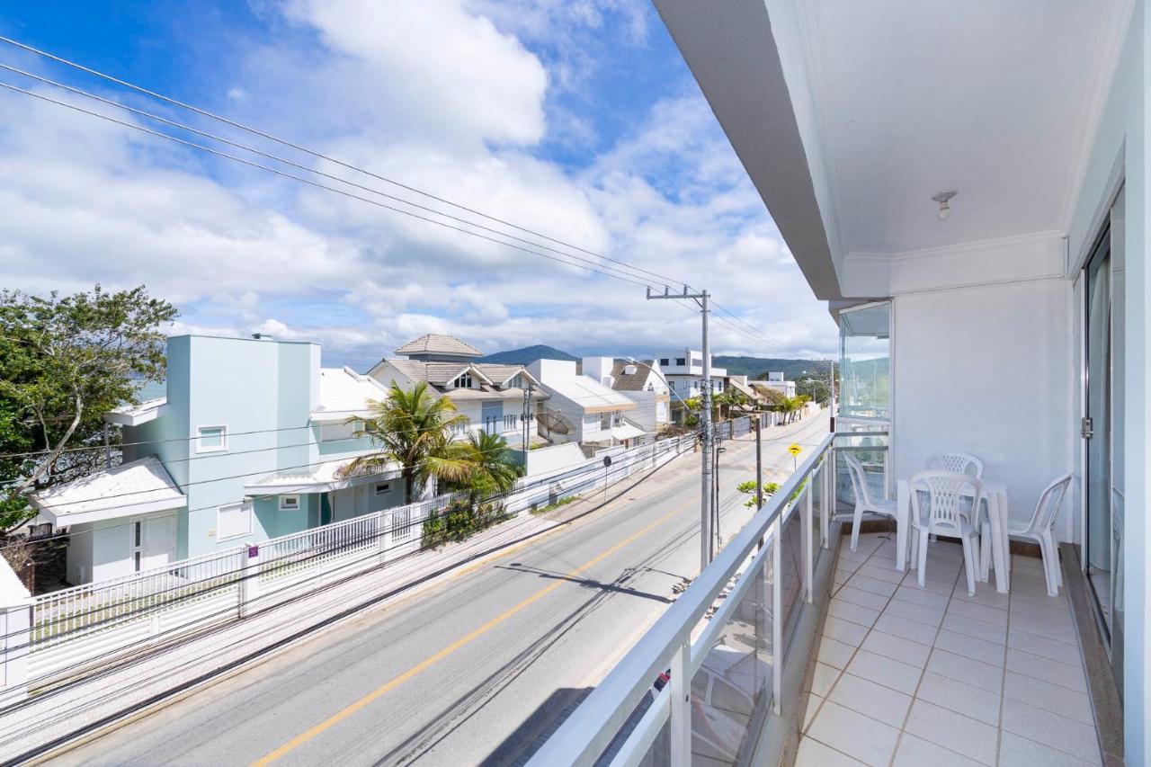 Apartamento Com Vista Mar A 30 Metros Da Praia 邦比尼亚斯 外观 照片